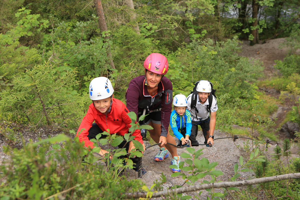 Bergsteigen & Klettern Bild 1