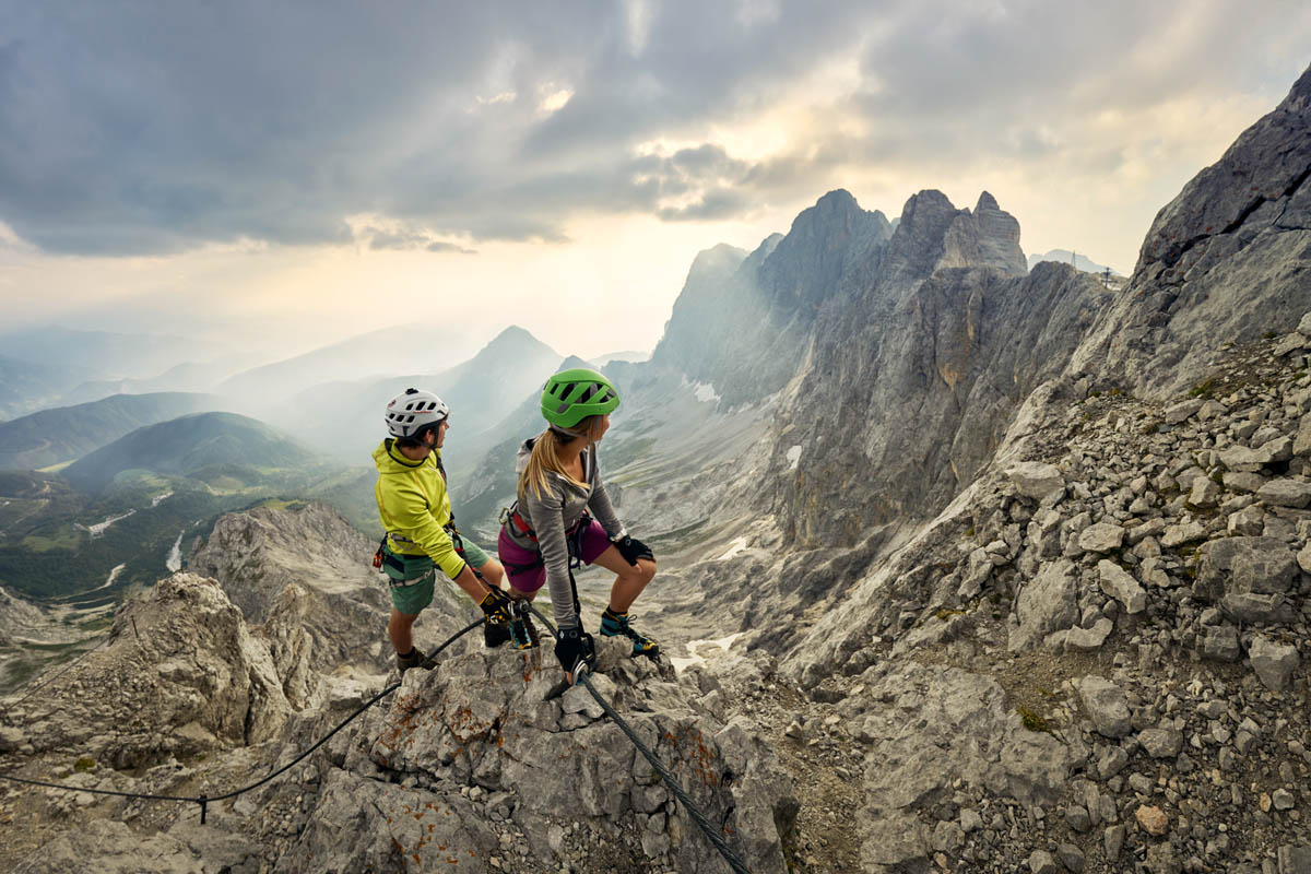 Bergsteigen & Klettern Bild 2