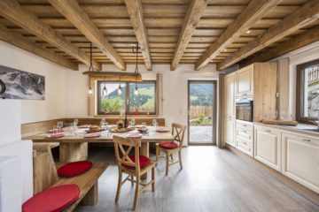 Chalet mit Sauna mieten