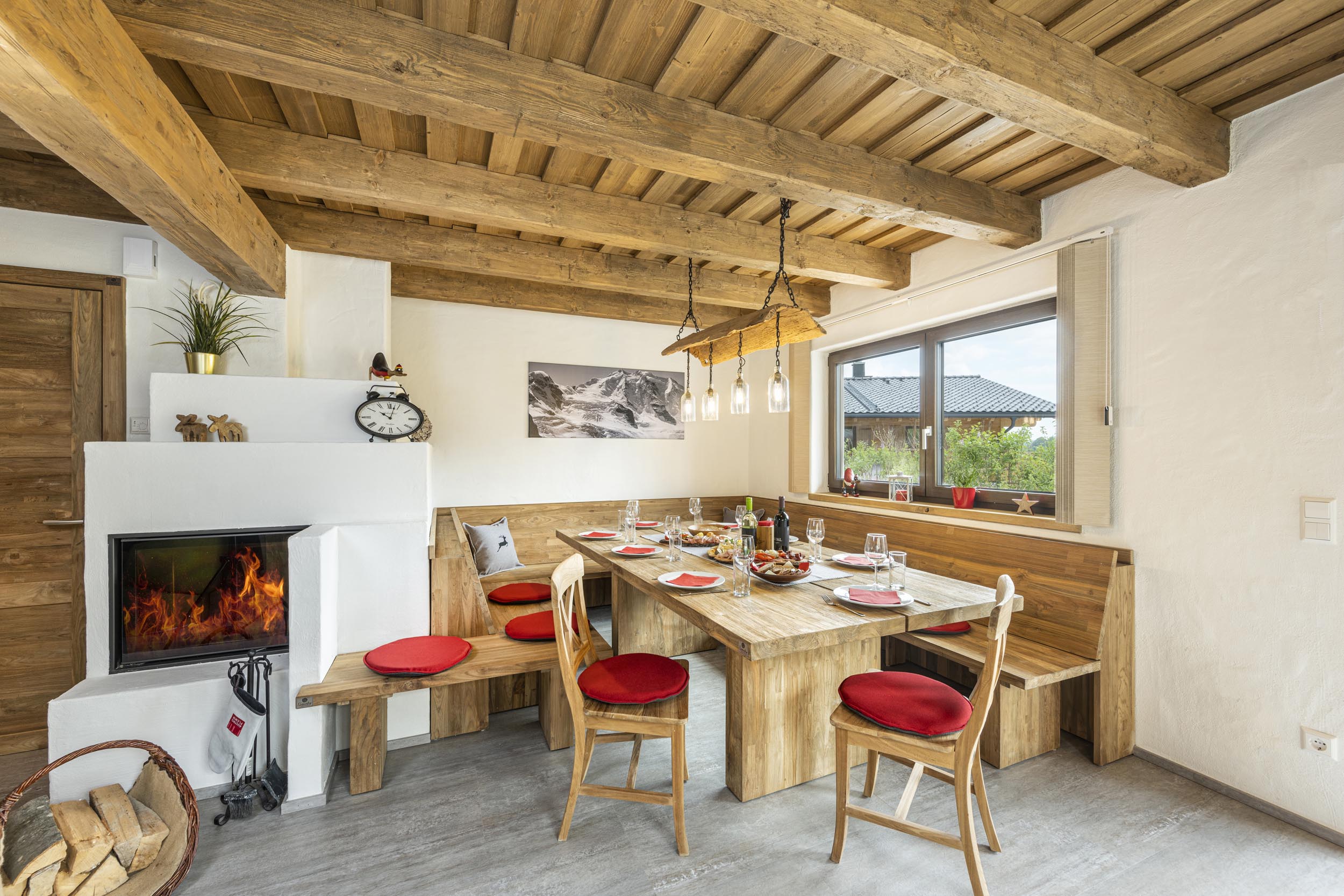 Herzlich willkommen im Almdorf Auszeit Fageralm Bild 1