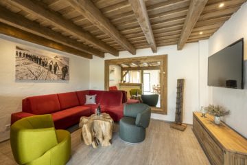 Chalet mit Sauna mieten
