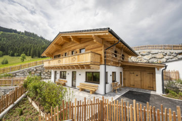 Chalet mit Sauna mieten