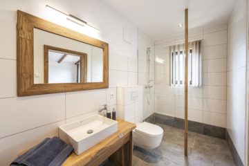 Badezimmer en Suite im Master Bedroom